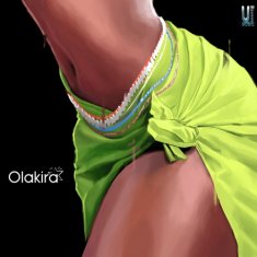 OLAKIRA Ileke  cover image