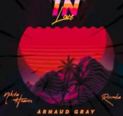 ARNAUD GRAY In Love cover image