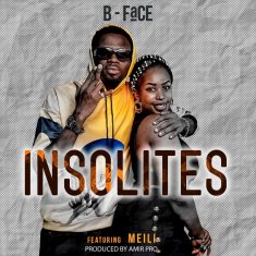 B FACE Insolites cover image