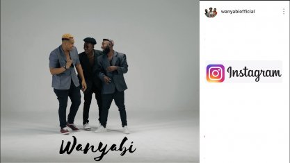 WANYABI Instagram  cover image