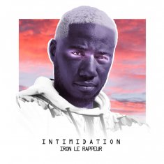 IRON LE RAPPEUR Intimidation cover image