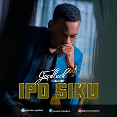 GOODLUCK GOZBERT Ipo Siku cover image