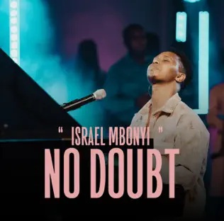 ISRAEL MBONYI No Doubt cover image