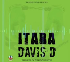 DAVIS D Itara cover image