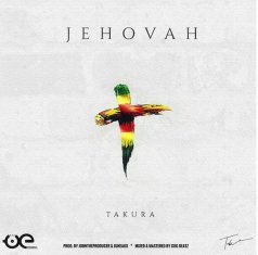 TAKURA Jehova cover image