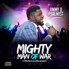 JIMMY D PSALMIST Jehovah Idighi Agbanwe  cover image