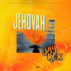 JAY ROX Jehovah cover image
