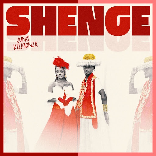 JUNO KIZIGENZA Shenge cover image