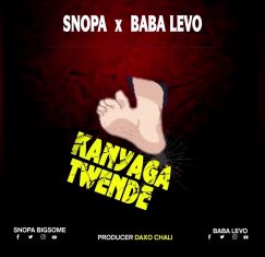 SNOPA BIGSOME Kanyaga Twende  cover image