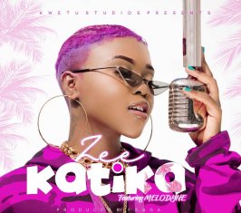 ZEE Katika cover image