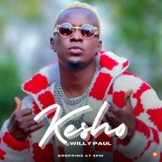 WILLY PAUL Kesho cover image