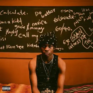 KIDD CARDER Calculate cover image