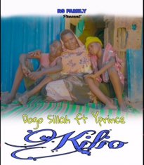 DOGO SILLAH Kilio cover image