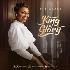 EFE GRACE King Of Glory cover image