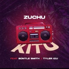 ZUCHU Kitu  cover image
