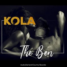 THE BEN Kola (Touch) cover image