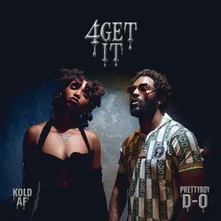 KOLD AF 4Get It cover image