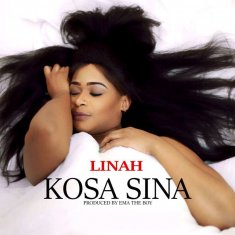 LINAH Kosa Sina cover image