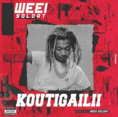 WEEI SOLDAT Koutigailii  cover image