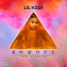 LIL KESH Kowope cover image