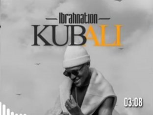 IBRAH NATION Kubali cover image