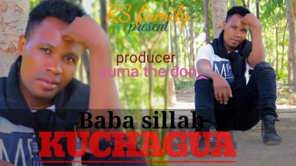 BABA SILLAH Kuchagua cover image