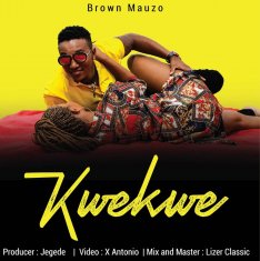 BROWN MAUZO Kwe Kwe  cover image