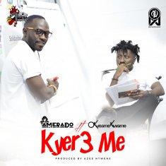 AMERADO Kyer3 Me  cover image