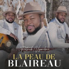 PATRICK NYEMBWE La Peau De Blaireau cover image
