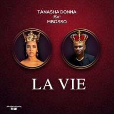 TANASHA DONNA La Vie cover image