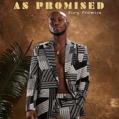 KING PROMISE Letter cover image
