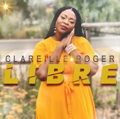 CLAREILLE ROGER Libre cover image