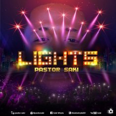 PASTOR SAKI Lights  cover image