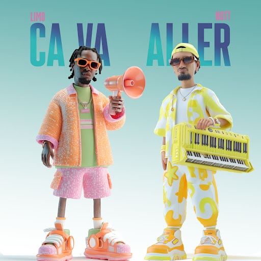 Limo Ça Va Aller ft Nott cover image