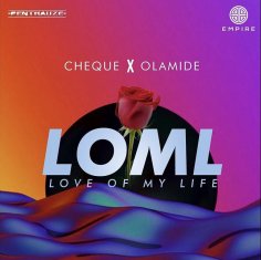 CHEQUE LOML cover image