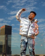 NASTY C Lost cover image