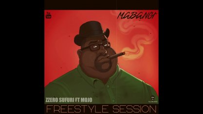 ZZERO SUFURI Mabangi Freestyle Session cover image