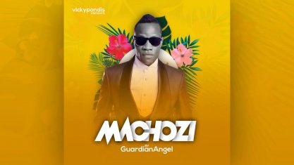 GUARDIAN ANGEL Machozi cover image