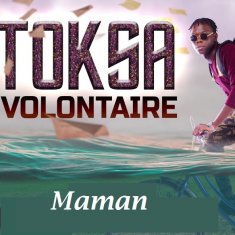 TOKSA Maman cover image