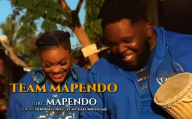 TEAM MAPENDO Mapendo cover image