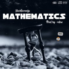 BLACKFACE NAIJA Mathematics  cover image