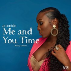 ARAMIDE Me and You Time cover image