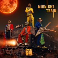 SAUTI SOL Midnight Train cover image