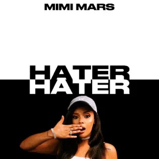MIMI MARS Hater cover image