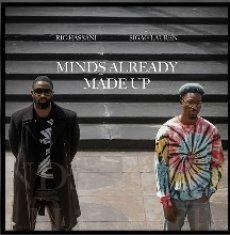 RIC HASSANI  Minds Already Made Up cover image