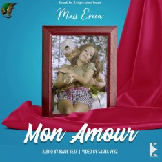 MISS ERICA Mon Amour cover image