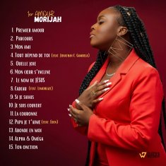 MORIJAH Mon Coeur S'incline cover image