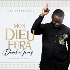 DEREK-JONES  Mon Dieu Fera cover image