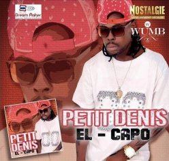 PETIT DENIS Mon Lieutenant cover image