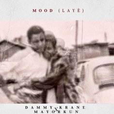 DAMMY KRANE Mood (Laye) cover image